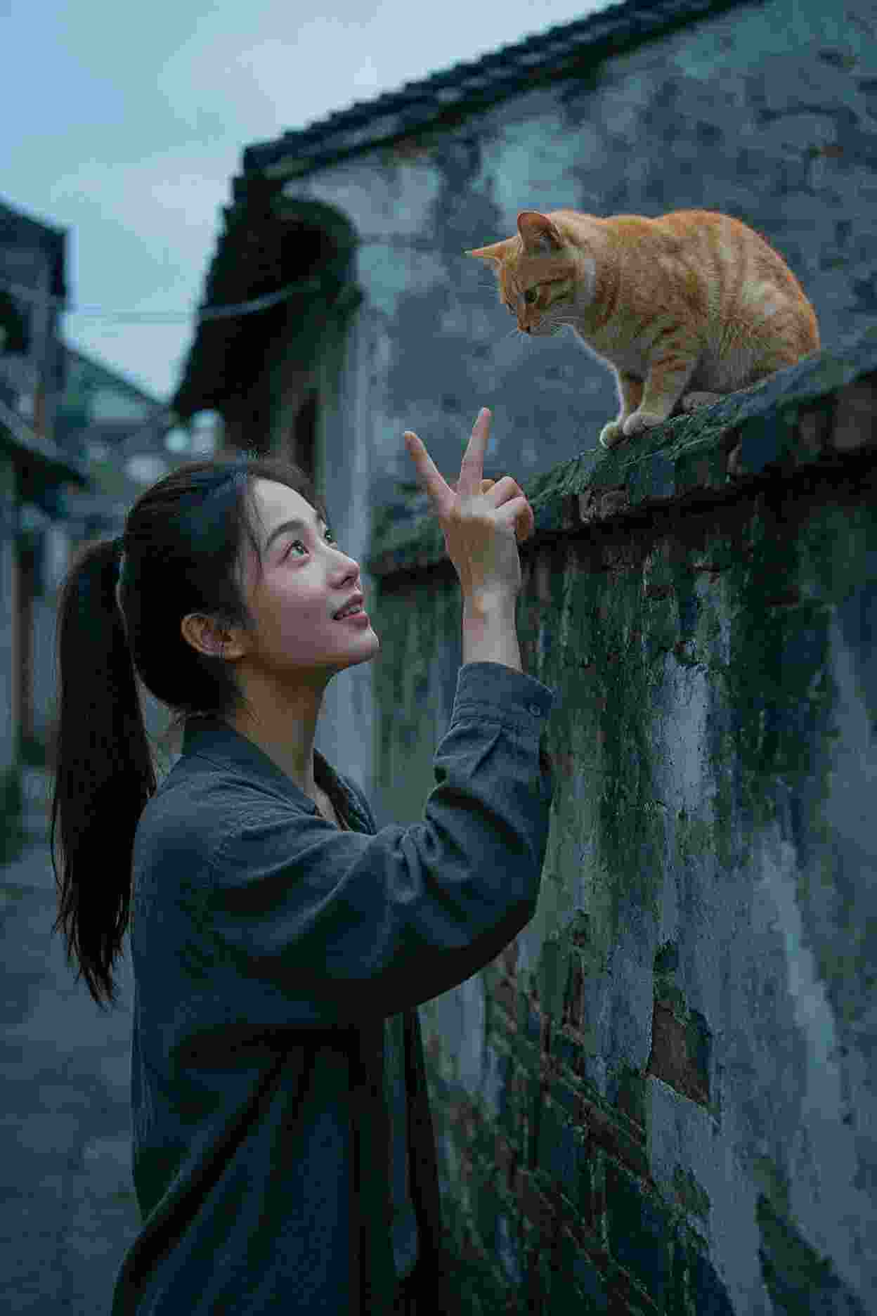 伪装者